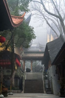 大連哪個寺廟準：深入探索大連的宗教文化與古寺魅力